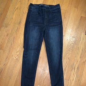 American Eagle High Rise Jegging